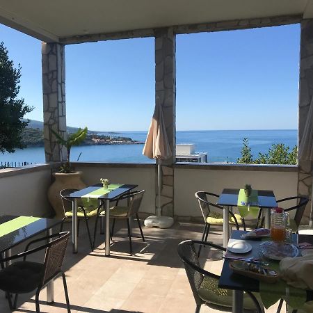 Guesthouse Oaza Emi Dobra Voda Dış mekan fotoğraf