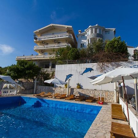 Guesthouse Oaza Emi Dobra Voda Dış mekan fotoğraf