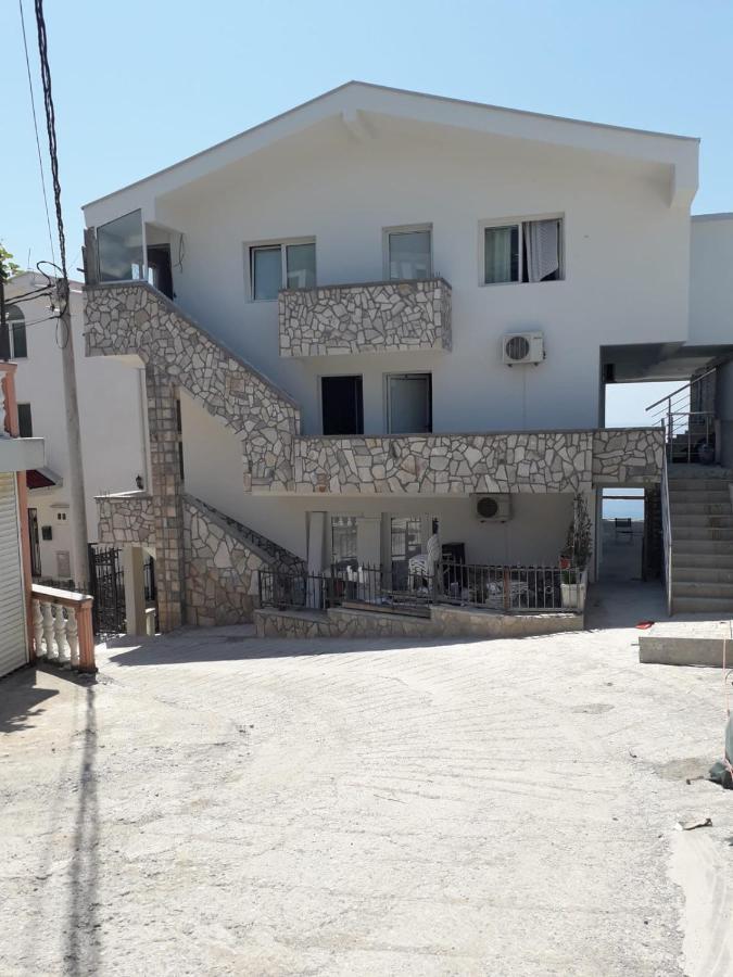 Guesthouse Oaza Emi Dobra Voda Dış mekan fotoğraf