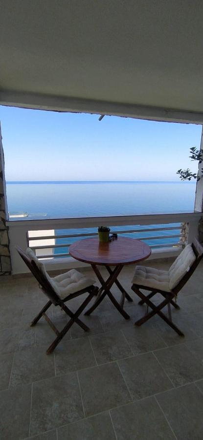 Guesthouse Oaza Emi Dobra Voda Dış mekan fotoğraf