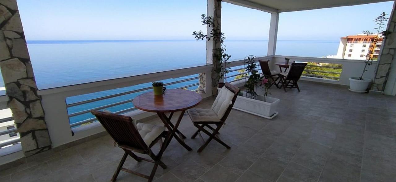 Guesthouse Oaza Emi Dobra Voda Dış mekan fotoğraf