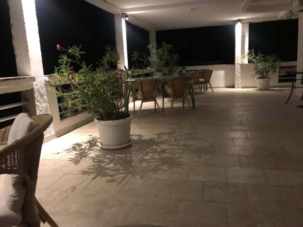 Guesthouse Oaza Emi Dobra Voda Dış mekan fotoğraf