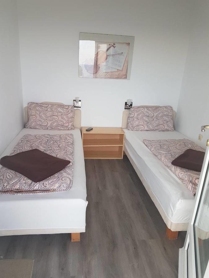 Guesthouse Oaza Emi Dobra Voda Dış mekan fotoğraf