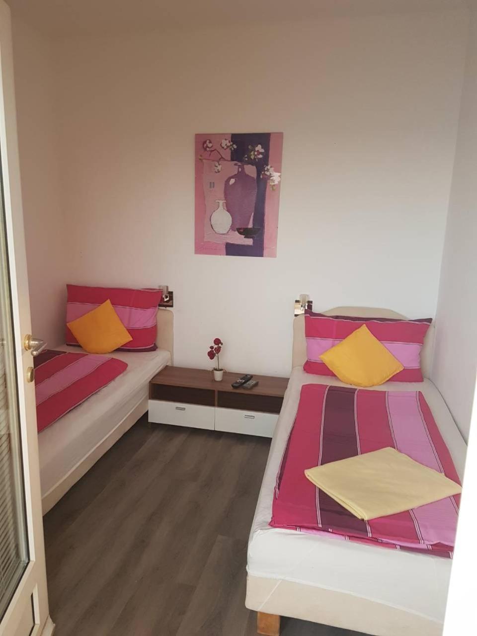 Guesthouse Oaza Emi Dobra Voda Dış mekan fotoğraf