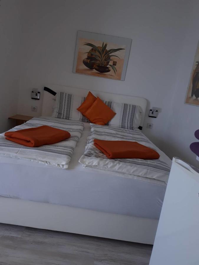Guesthouse Oaza Emi Dobra Voda Dış mekan fotoğraf
