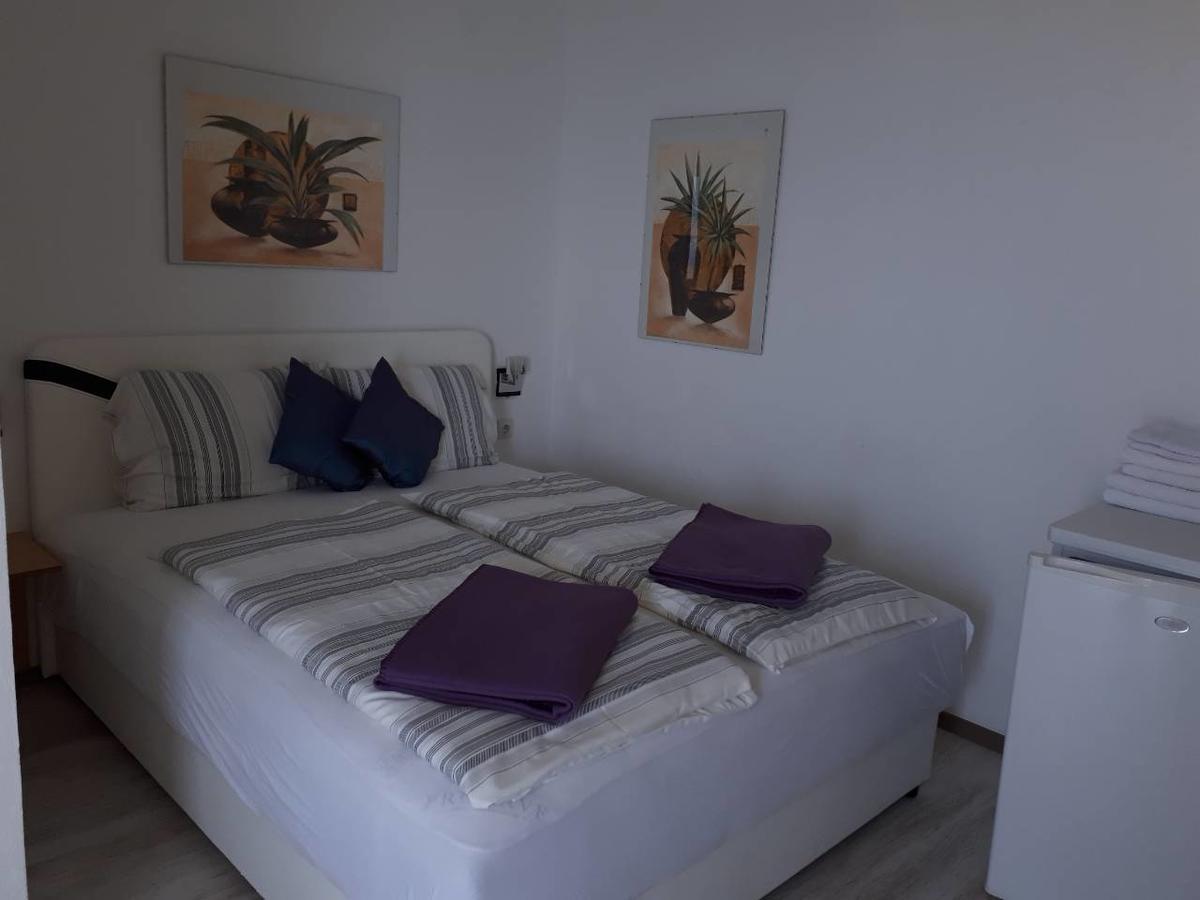 Guesthouse Oaza Emi Dobra Voda Dış mekan fotoğraf
